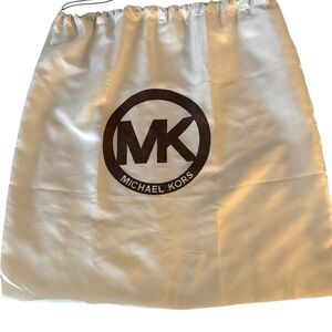 Michael Kors dust bag